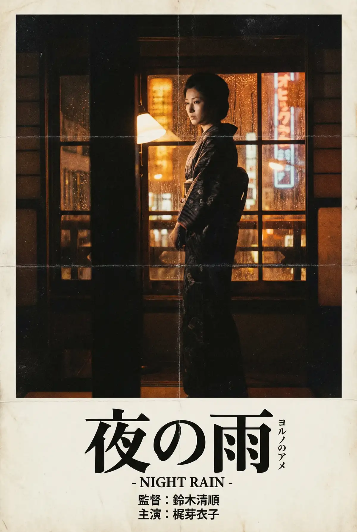 日本经典伦理电影海报 - 小小绘 馆藏推荐作品